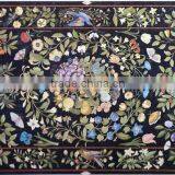 Inlay Marble Dining Table