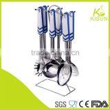 Best Quality Cooking Utensil Thick Stainless Steel With 2014 Handle