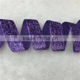 Wholesale 7/8" Metallic Velvet Ribbon,Velvet Tape,Velvet Ribbon thumbnail-1