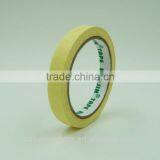 High Quality Economy Grade Yellow Masking Tape