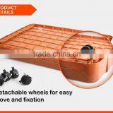 Wholesale Top Quality Dog Cage Iron Cage for Dogs thumbnail-2