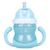 240ml PP Medical Grade Non-toxic Baby Drinking Cup With the Handles thumbnail-5