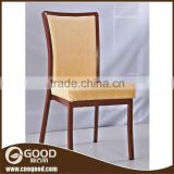 Hotel Furniture Stainless Steel Dining Chair/Wedding Chair/Banquet Chair Set OM936