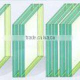 Clear/Colored Tempered Laminated Glass With PVB Interlayer thumbnail-3