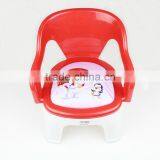Cartoon Printing Baby Chair Customizable Colorful Portable Kids Chairs thumbnail-1