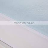 Natural Color Knitted Waterproof Bed Bug Mattress Cover thumbnail-3