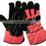 UEI-2815 Work Gloves , Working Gloves, Leather Working Gloves , Construction Gloves , Leather Work Gloves , Safety Work Gloves thumbnail-1