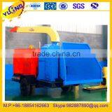 Mobile Type Diesel Wood Chipper/wood Branch Chipper/tree Branch Chipper thumbnail-3
