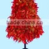 Taizhou Lucky Arts New Design Top Quality Feather Christmas Tree thumbnail-1