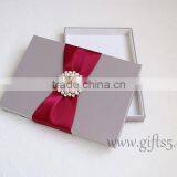 Wholesale Wedding Invitation Box thumbnail-2