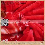 Manufactory Walmart Muslin Swaddle China Home Textile Super Soft 85% Acrylic & 15% Polyester Blanket