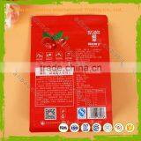 Food Grade Stand up Packaging Bag With Zipper for Dried Fruit , Nuts thumbnail-2