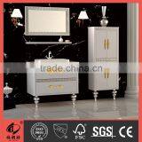 Stainless Steel Bathroom Vanity Units T-6602-4