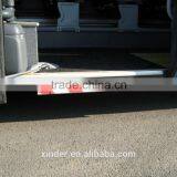 350KG Loading Electric Wheelchair Ramp for City Bus thumbnail-6