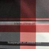 Classic Plaid Print Polyester Pongee Fabric for Clothing Umbrella thumbnail-6