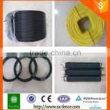 Low price pvc coated wire