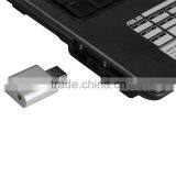 New Arrival! Mini Portable Aluminum USB External Stereo Sound Adapter for Windows and Mac. Plug and Play No Drivers Needed thumbnail-6