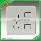 Wifi Smart Switch Socket With Light 5pin Wall Socket thumbnail-3