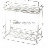 Kitchen Stainless Steel Rack Double Layers P-2106