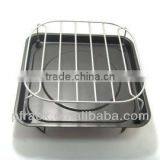 Cleaning Chrome Oven Racks