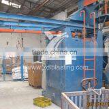 Machinery for Surface Treatment SXQ378-2 Hook Type Shot Blasting Machine thumbnail-1