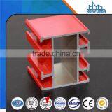 Factory Extruded Aluminum Alloy Profiles for Industrial Use thumbnail-5