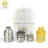 2016 Latest Design Vape Rda Atomizer 316 ss IDA Concept Rda for Wholesale Cheap Price 1:1 Clone IDA