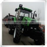 Agricultural farm tractor 150hp 4 wheel drive with Deutz engine