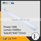 18w 1600lm IP65 Water Proof Tri-proof Light thumbnail-1