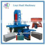 HL150T Hydraulic Curbstone Block Machine