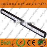 42inch 260W C REE Car LED Light Bar off Road LED Work Light thumbnail-3
