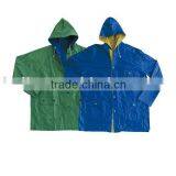Reversible Rainjacket Raincoat thumbnail-1