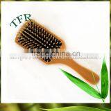 Professional Healthy Paddle Cushion Hair Massage Brush Round Hairbrush Scalp Comb thumbnail-3