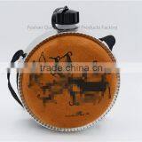 Custom Made Outdoor Water Bottle With Attractive Cover Blanket Plastic 3 Liter Water Bottle thumbnail-4