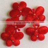 Ultrasonic Embossing PU Star Applique/ Various Ultrasonic Embossing Applique for Clothes thumbnail-5