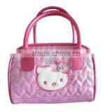 PU Tote Bag of Child Tote Bag thumbnail-1