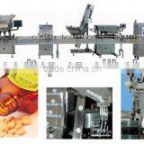 LTEC Sries Automatic Pill Counting Production Line