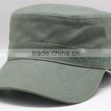 Geiger Army Green Style Casual Adult 100% Cotton Hat Dome Cap