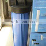 Brand New Brass Thread High Quality Big Blue Water Filter Housing in Great Price thumbnail-3