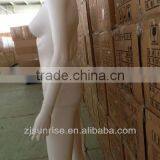 Hot Sale Fashion and Decent Plastic Mannequin Without Head thumbnail-2