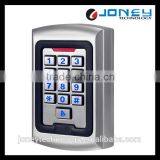 IP68 Metal Waterproof Digital Backlight Smart Card Door Access Control With Keypad thumbnail-4