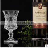 China Manufacture Stockage Bordeaux Wine Glasses Goblet Glass 200ml thumbnail-1