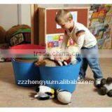 Rubber potato storage bin