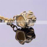 Factory Direct Supply Silver Tube 925 Sterling Silver Charm European Bead New Design Safety Chain for DIY Bracelet A006 thumbnail-2