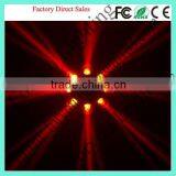 China Supplier Manufacture Crazy Selling 120*f5mm High Mcd Rgb Leds Octopus Effect Light thumbnail-2