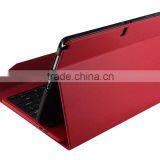 Bee Ant Pattern All-in-one Bluetooth Keyboard for Samsung Note PRO 12.2inch P900-SA109F thumbnail-2