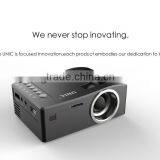 Ultra Small Rechargable Built-in Battery HDMI USB Projector UC18 thumbnail-4