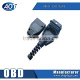Case Type and Plastic Material OBD Case for Auto Electronic Equipment