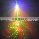 LPX12RG MixLEDLaser 8*3W White LED Strobe + 5*3W RGBWY LED Effect + 150mW RG 12Gobo Laser Light thumbnail-4