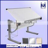 2015 New Height and Table Top Adjustable Drafting Drwaing Table thumbnail-1
